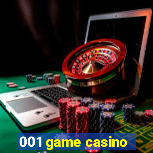 001 game casino